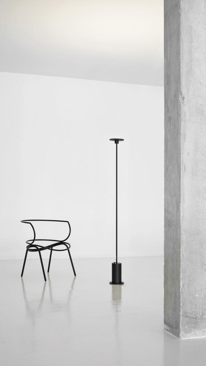 Up Floor Lamp, Arkoslight