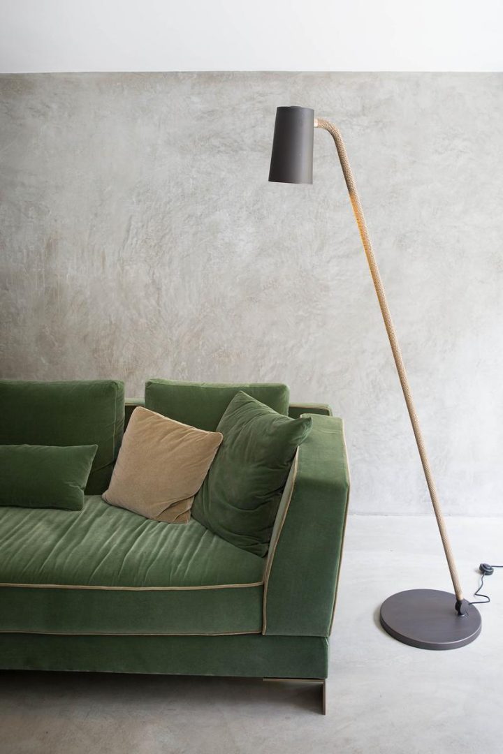 Up Floor Lamp, Contardi