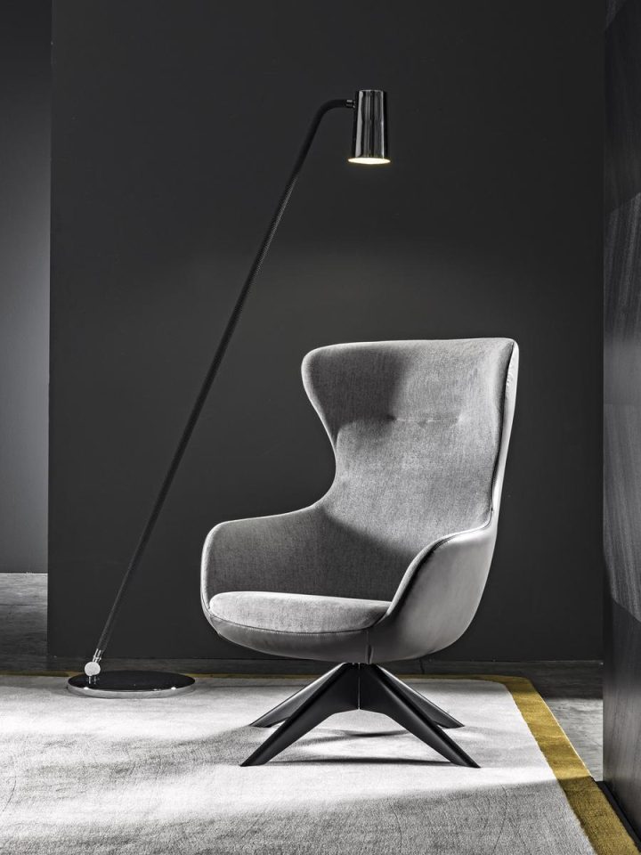 Up Floor Lamp, Contardi