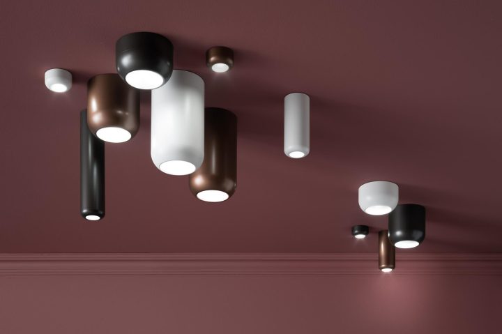 Urban Ceiling Lamp, Axolight