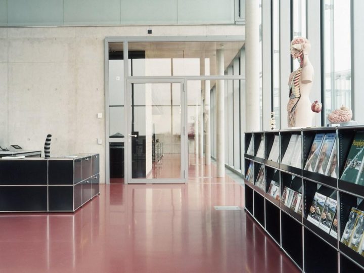 Haller Credenza As Office Storage Office Storage Unit, USM