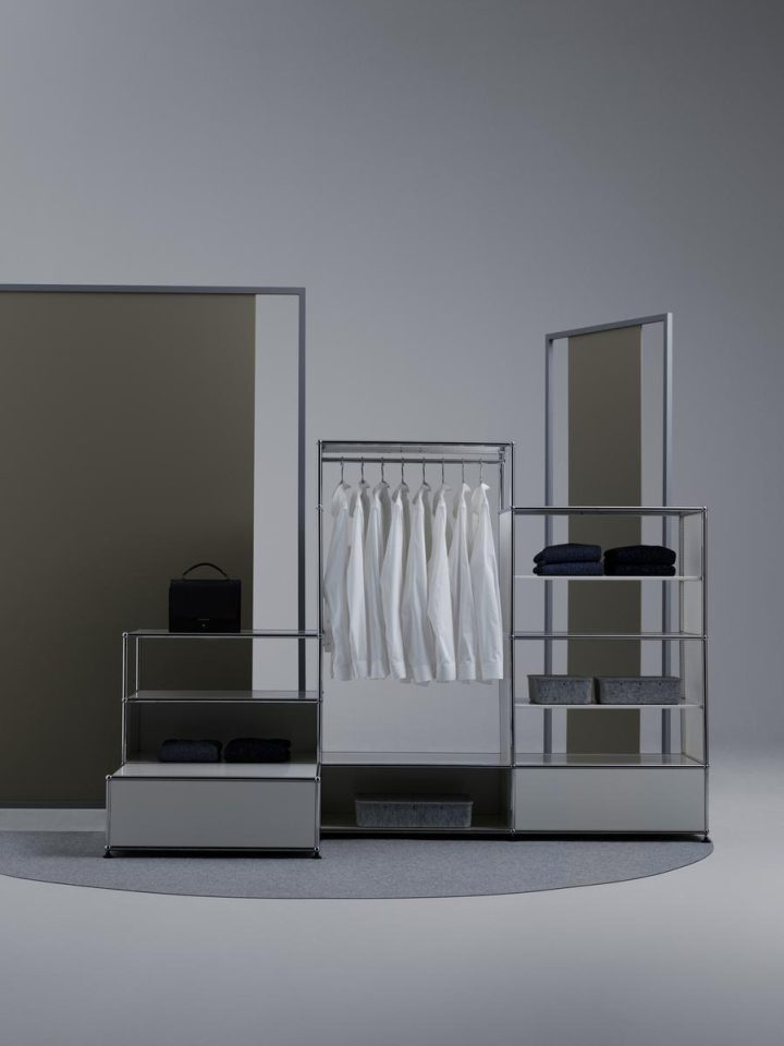 Haller E Walk In Closet, USM