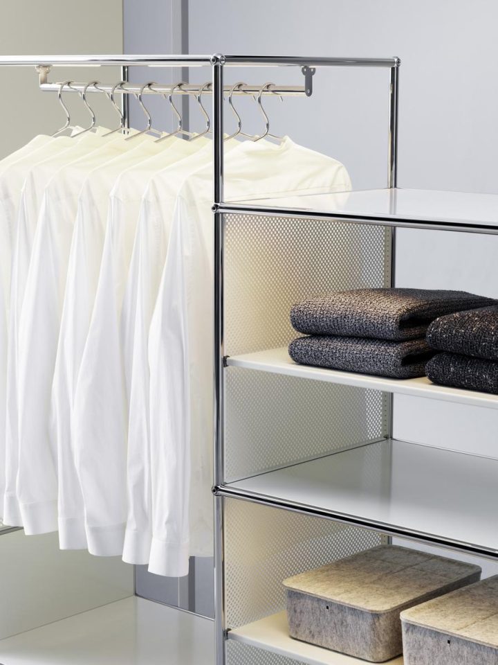 Haller E Walk In Closet, USM