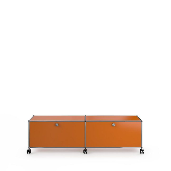 Haller Lowboard As Media Unit Sideboard, USM