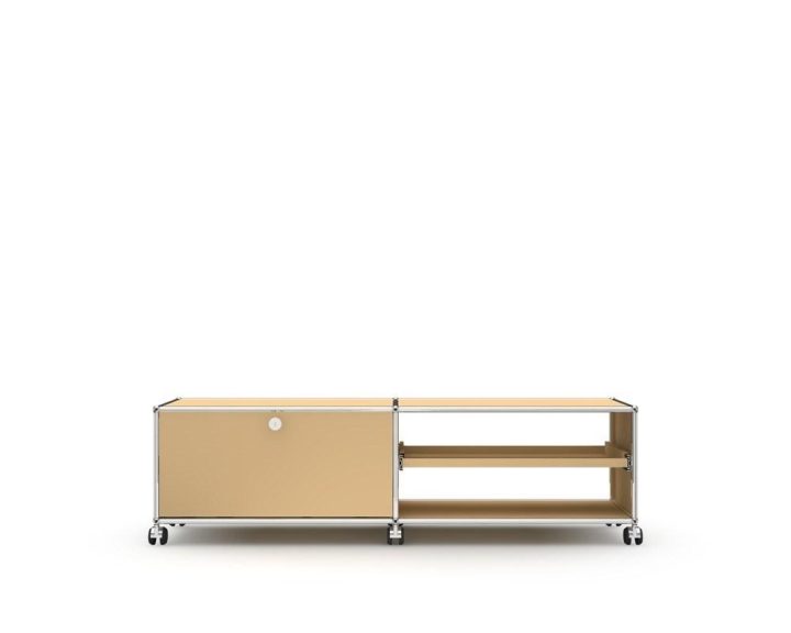 Haller Lowboard As Media Unit Sideboard, USM