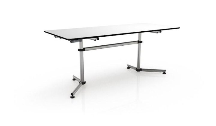 Kitos Table Office Desk, USM