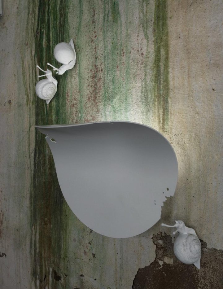 Va.lentina Wall Lamp, Karman