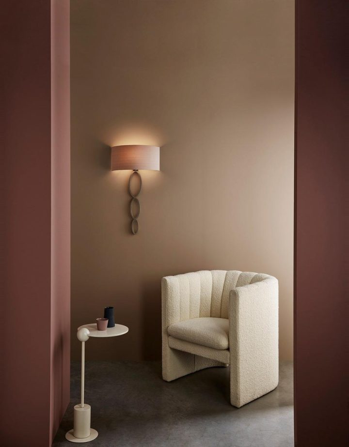 Valbonne Wall Lamp, Astro Lighting