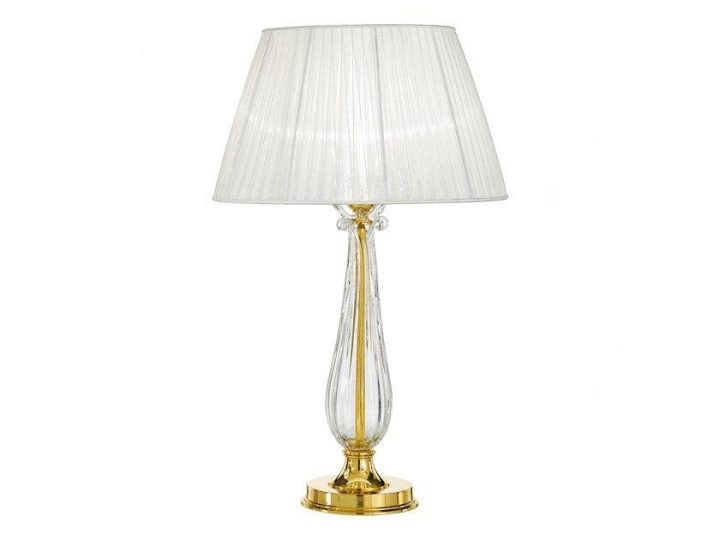 Valentina 269/lg Table Lamp, Possoni Illuminazione