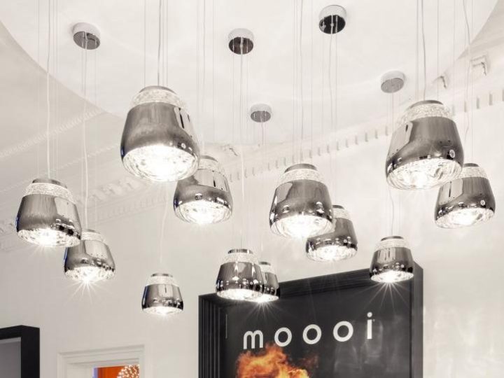 Valentine Pendant Lamp, Moooi