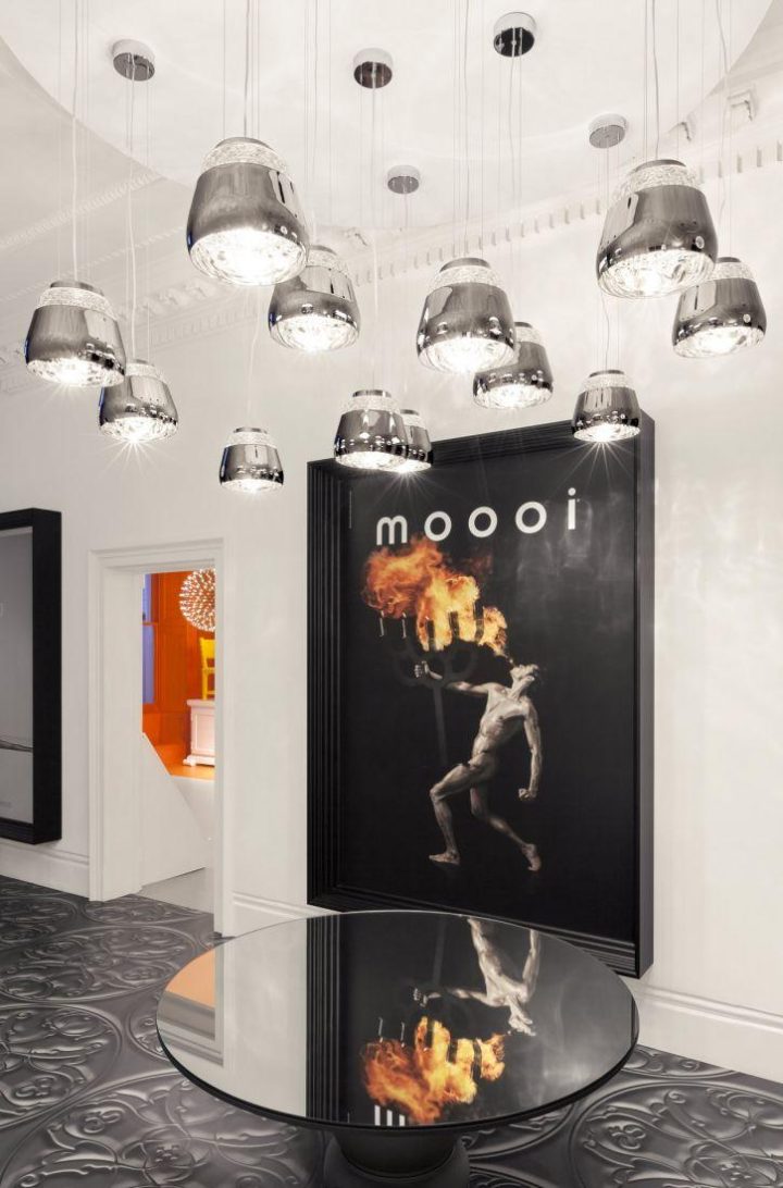 Valentine Pendant Lamp, Moooi