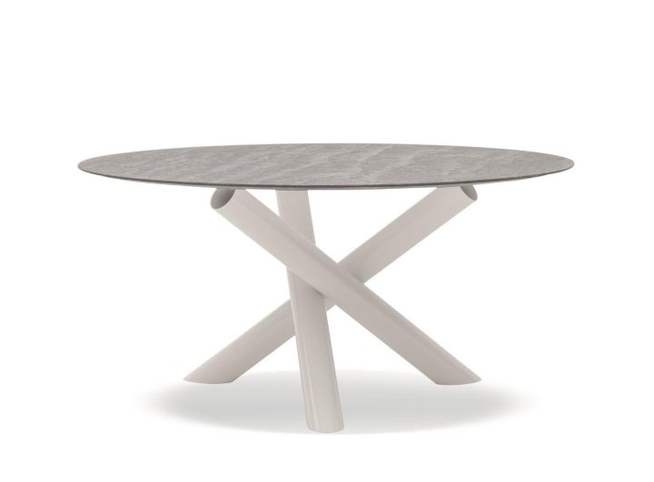 Van Dyck Outdoor Garden Table, Minotti