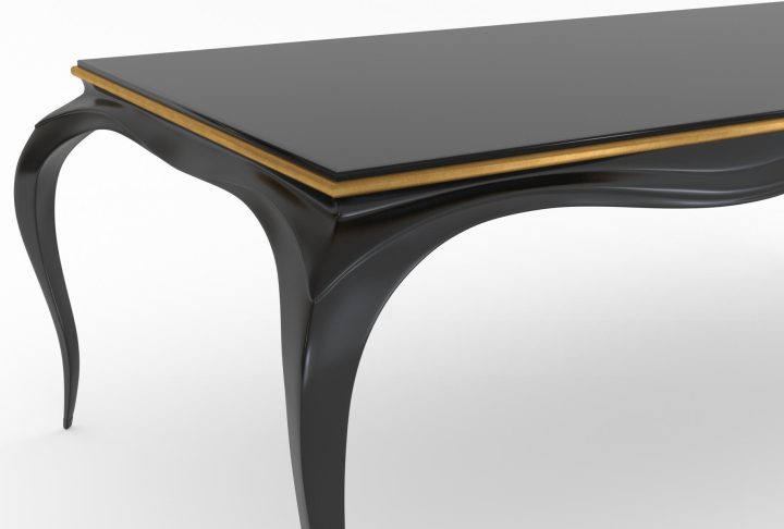 Vanesio Table, Mantellassi 1926