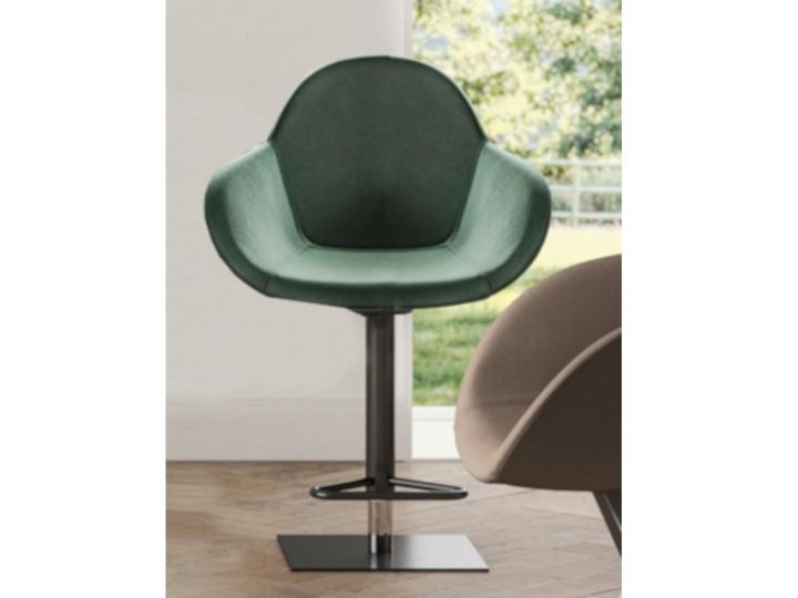 Vasco Bar Chair, Ozzio Italia