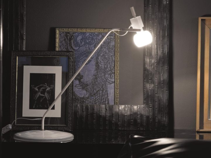 Vega Lt Table Lamp, Vistosi