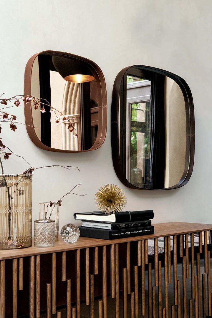 Vega Mirror, Tonin Casa