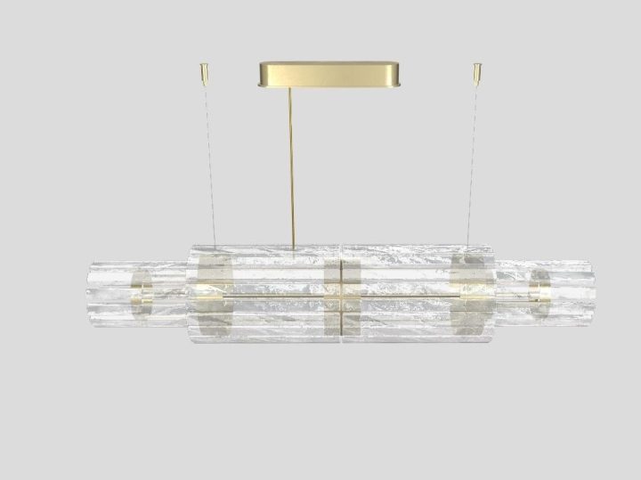 Vegas Bil 140 Pendant Lamp, Masiero