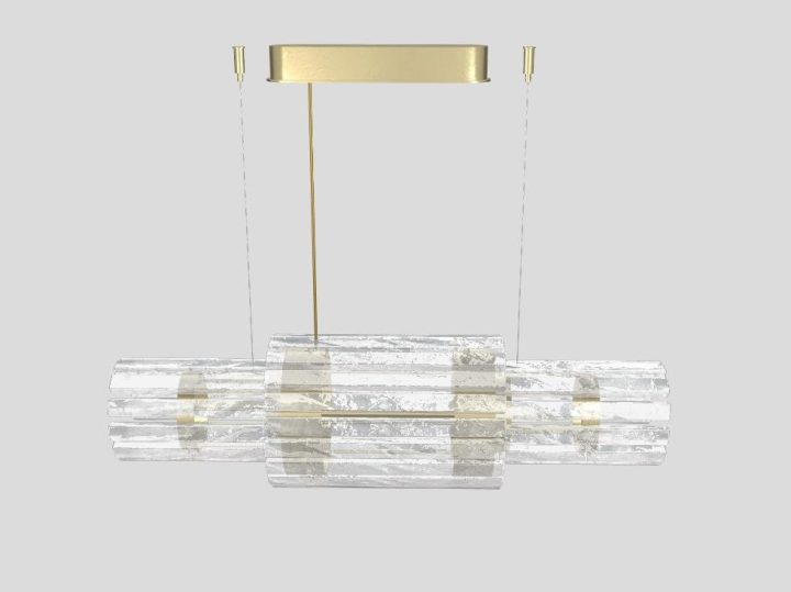 Vegas Bil 90 Pendant Lamp, Masiero