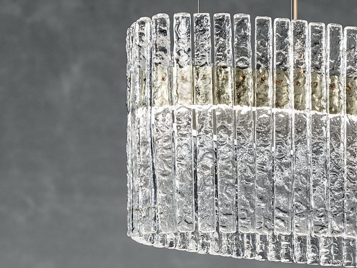 Vegas S Ov160 Pendant Lamp, Masiero