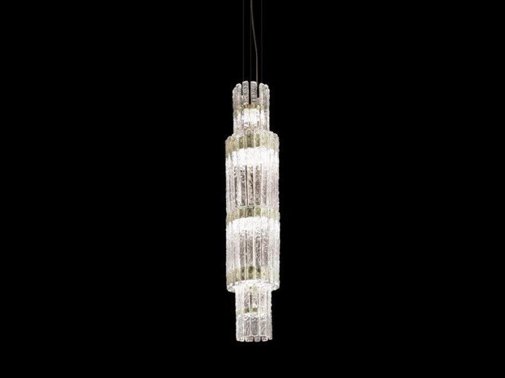 Vegas S Vrt140 Pendant Lamp, Masiero