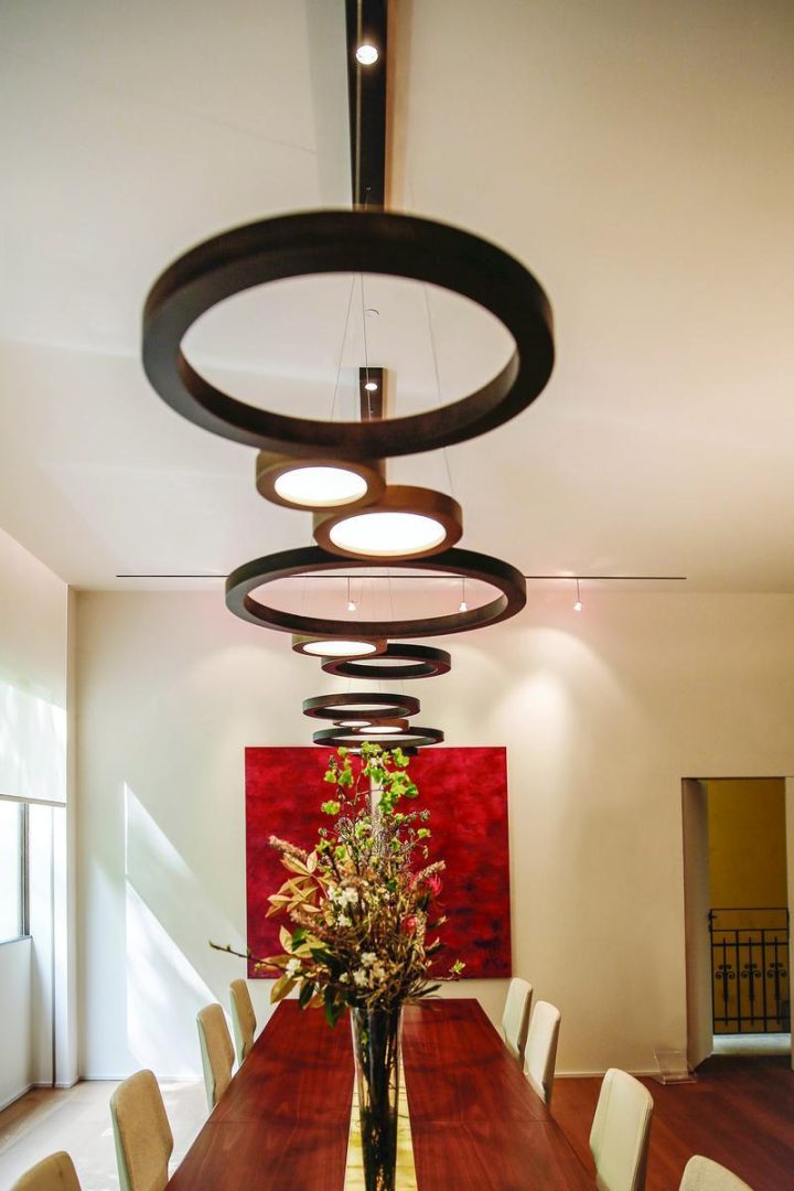 Vegas Pendant Lamp, Contardi