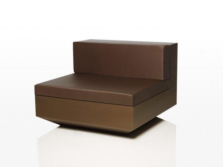 Vela L 100 Garden Sofa, Vondom