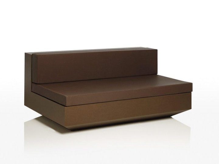 Vela L 160 Garden Sofa, Vondom