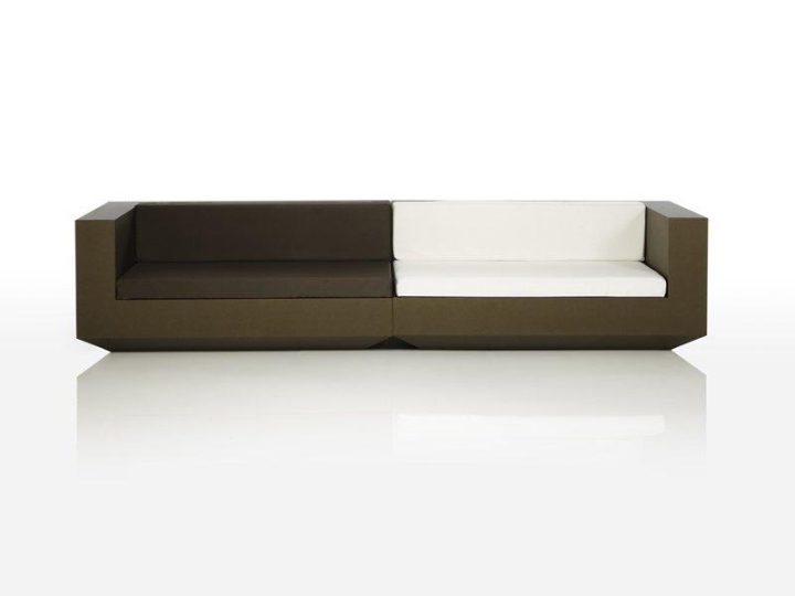 Vela L Garden Sofa, Vondom