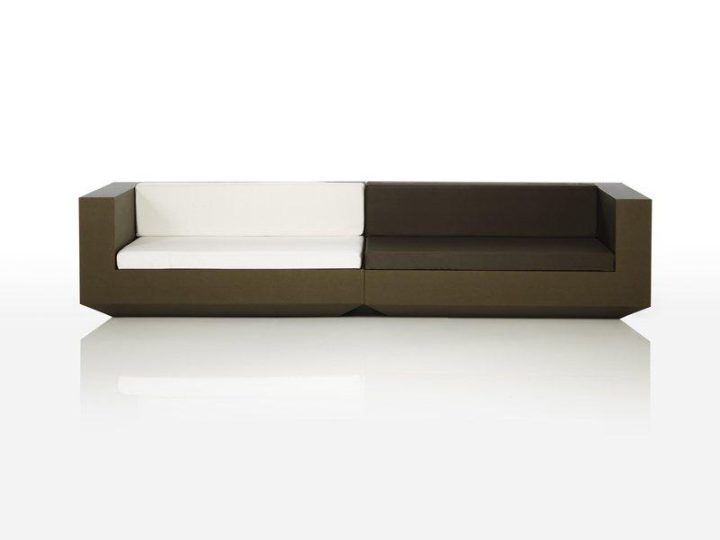 Vela L Garden Sofa, Vondom