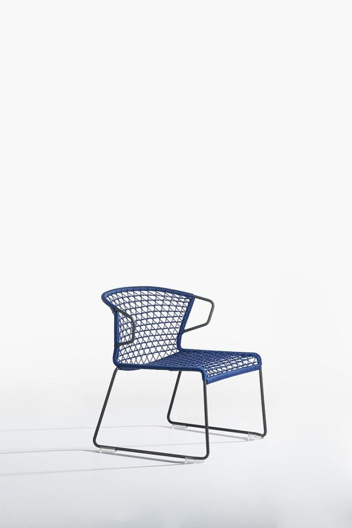 Vela Garden Armchair, Potocco