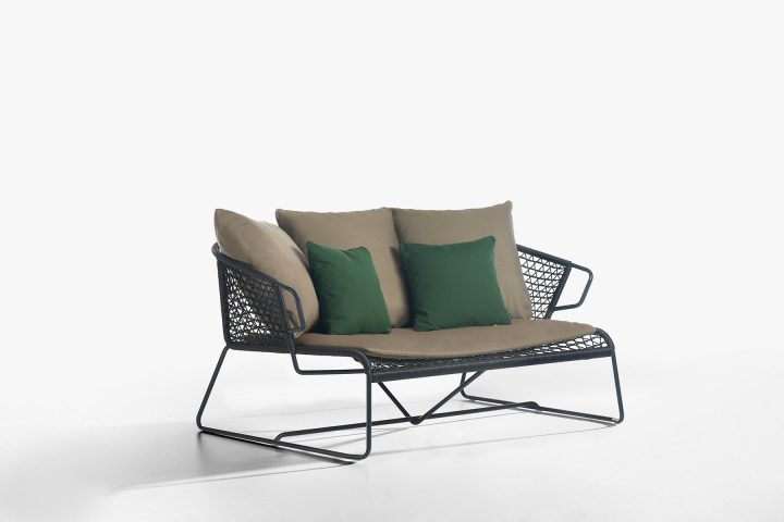 Vela Garden Sofa, Potocco