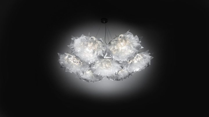 Veli 7 Pendant Lamp, Slamp