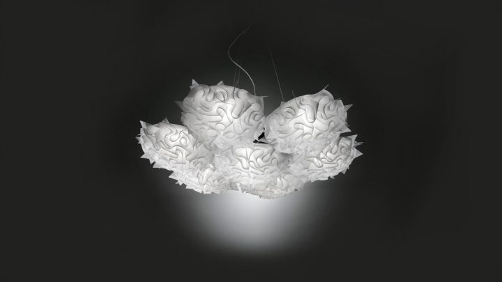 Veli 7 Pendant Lamp, Slamp