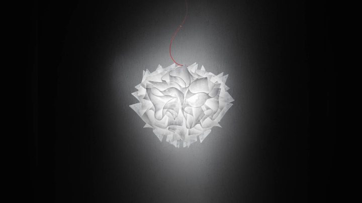 Veli Couture Pendant Lamp, Slamp