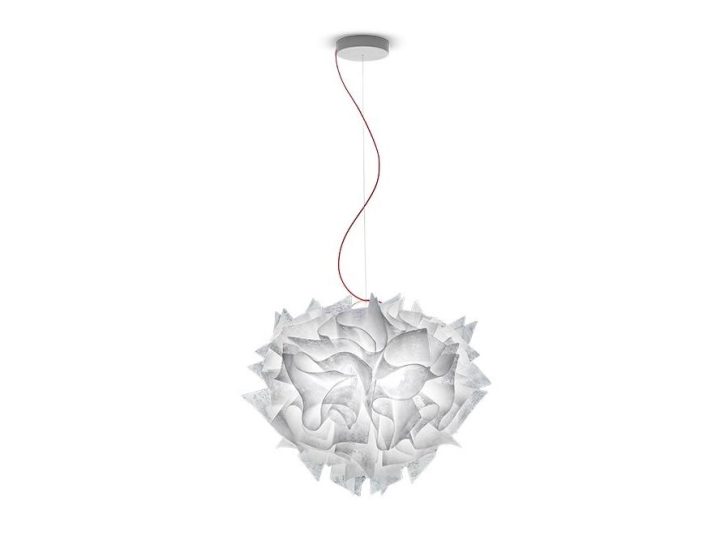 Veli Couture Pendant Lamp, Slamp