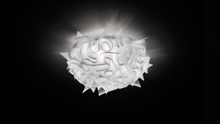 Veli Couture Wall Lamp, Slamp