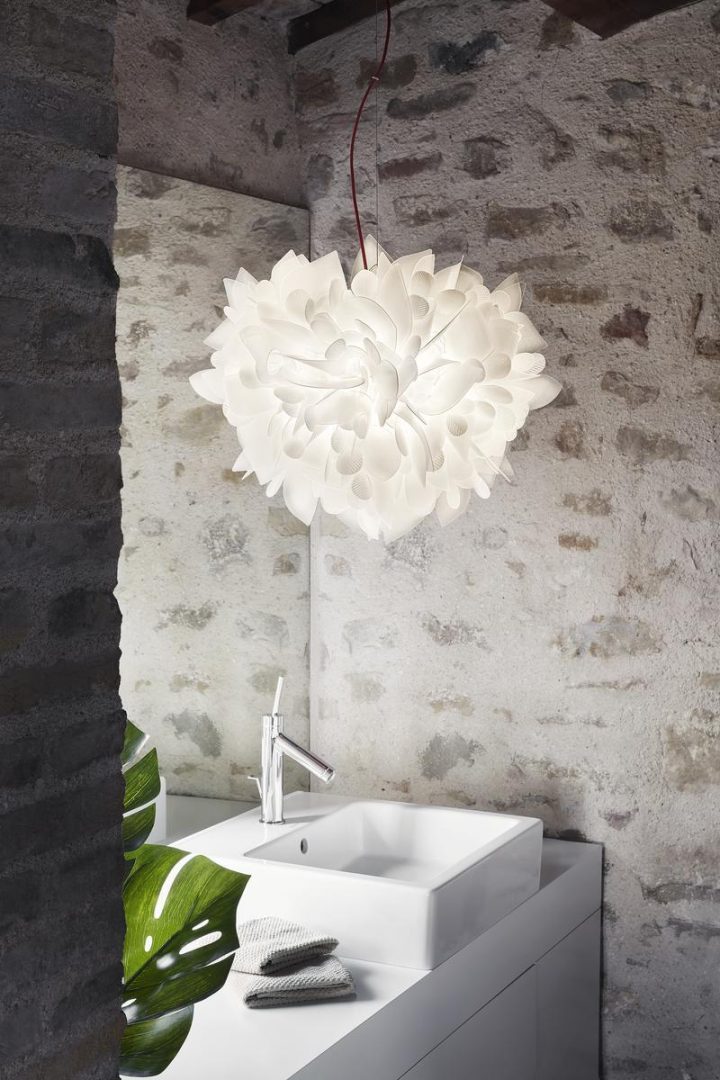 Veli Foliage Pendant Lamp, Slamp