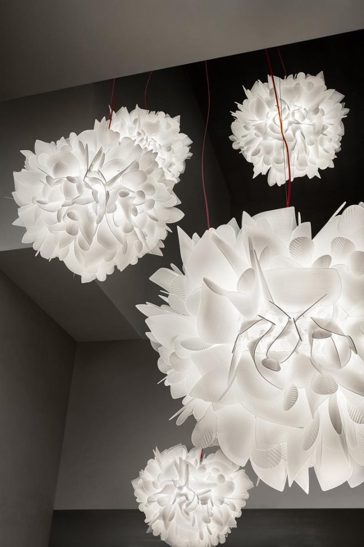 Veli Foliage Pendant Lamp, Slamp