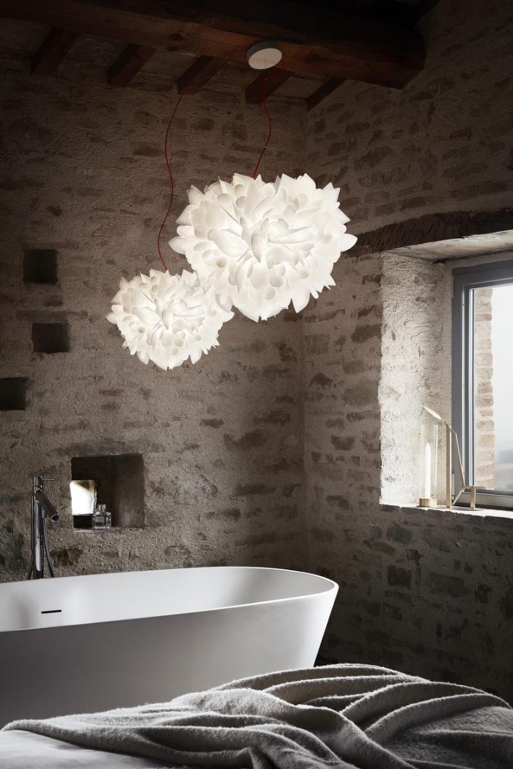 Veli Foliage Pendant Lamp, Slamp