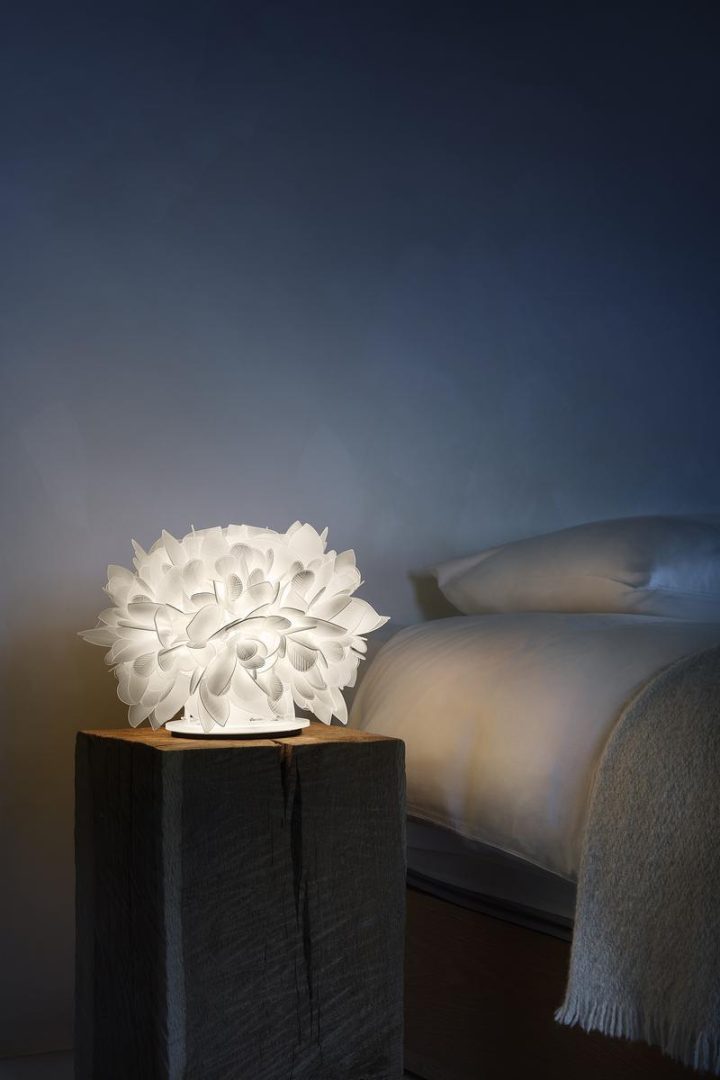 Veli Foliage Table Lamp, Slamp