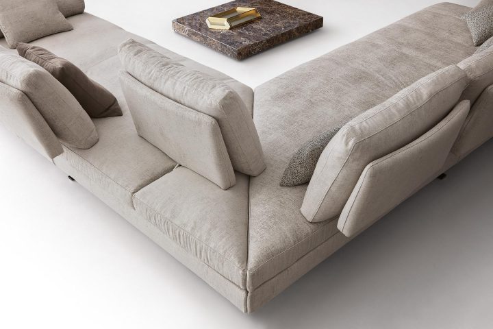 Veliero Sofa, Dema