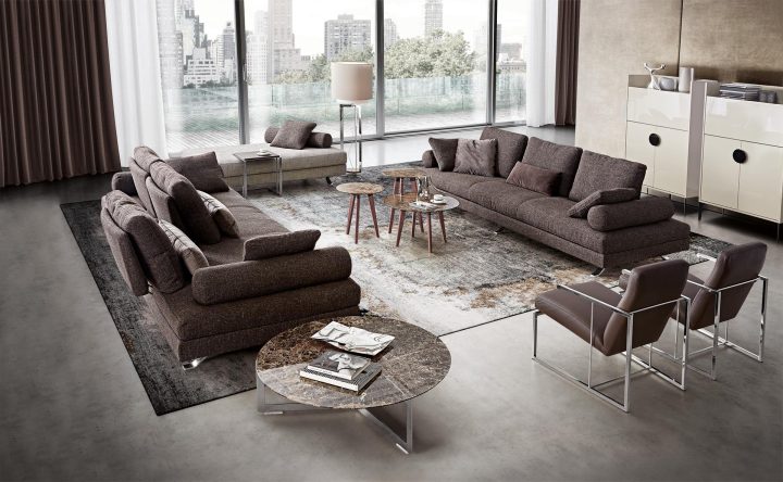 Veliero Sofa, Dema