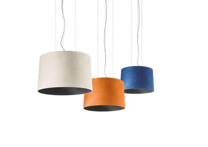 Velvet Pendant Lamp, Axolight