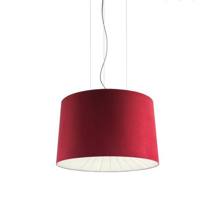 Velvet Pendant Lamp, Axolight