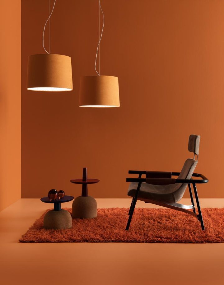 Velvet Pendant Lamp, Axolight