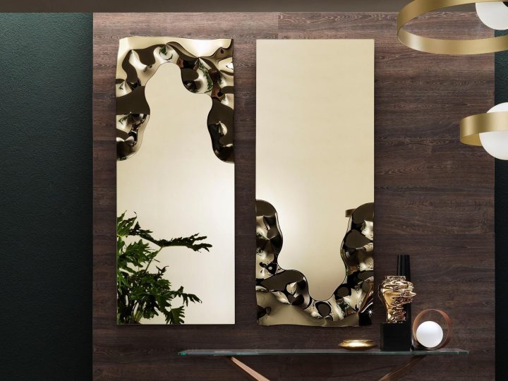 Venere Mirror, Riflessi