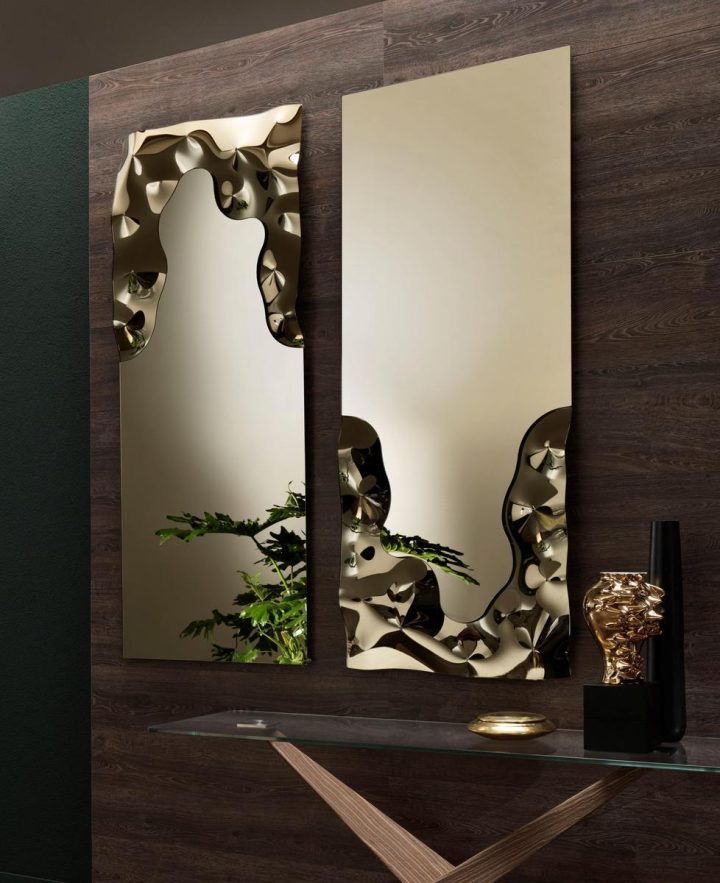 Venere Mirror, Riflessi