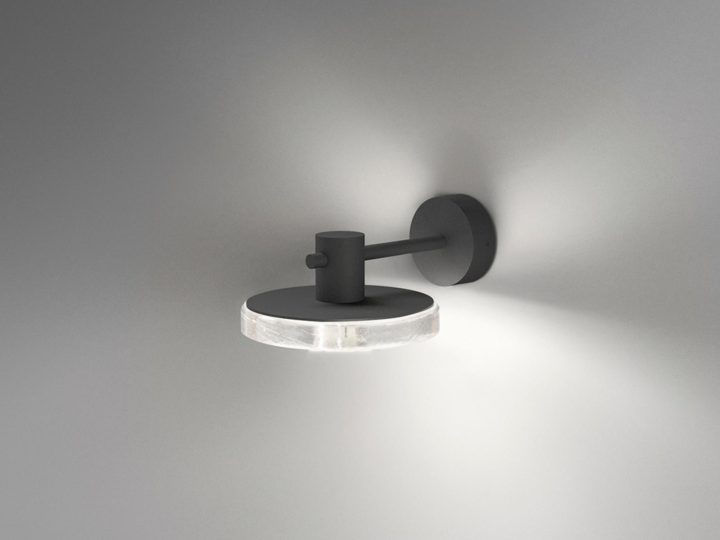 Venexia Outdoor Wall Lamp, Panzeri