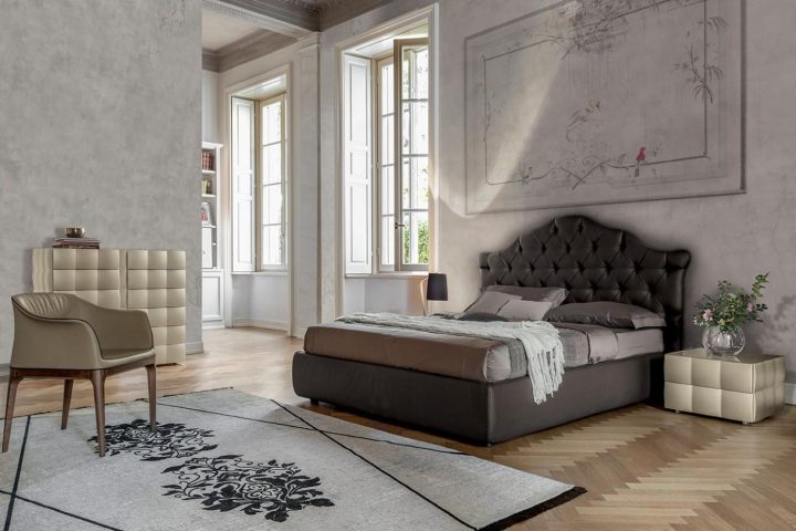 Veneziano Bed, Tonin Casa