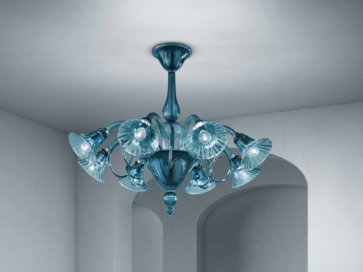 Venier Pendant Lamp, Sylcom